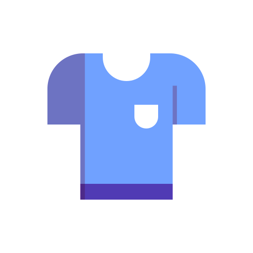 jersey Generic color fill icon