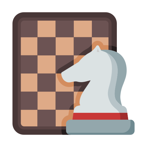 チェス Generic color fill icon