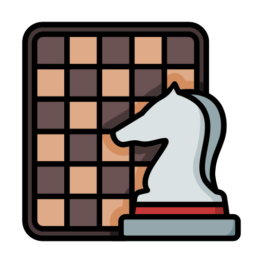 schach Generic color lineal-color icon