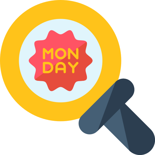 cyber-montag Generic color fill icon