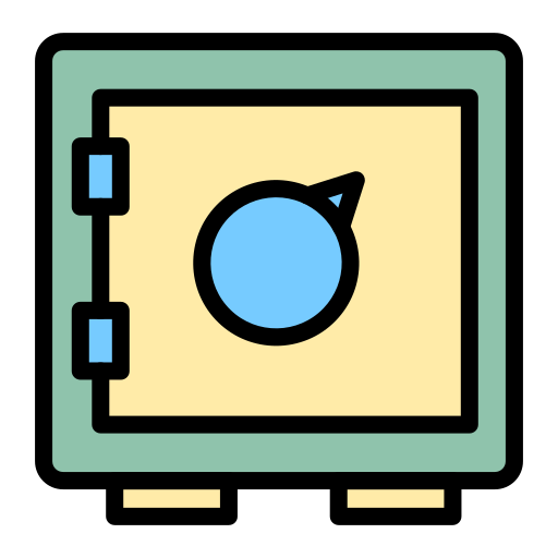 safe Generic color lineal-color icon