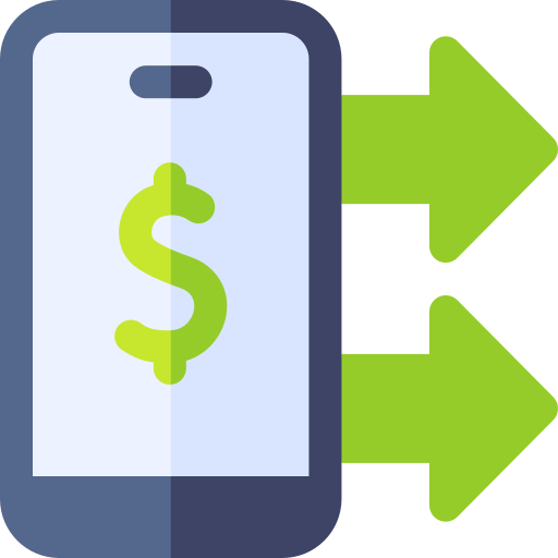 Payment Basic Rounded Flat icon