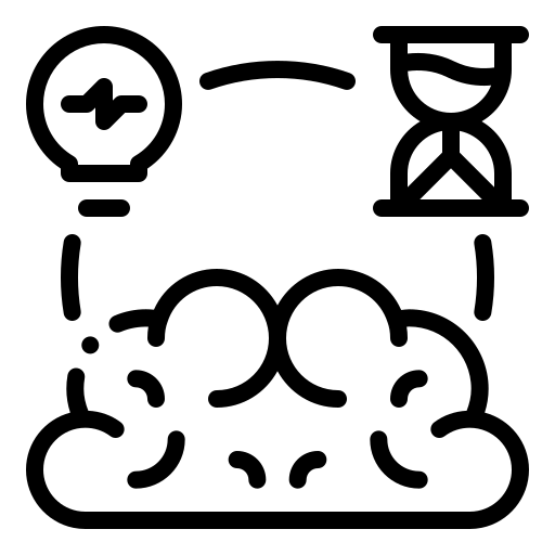 반복하다 Generic black outline icon