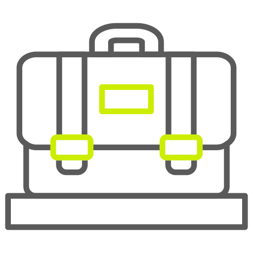 valise Generic color outline Icône