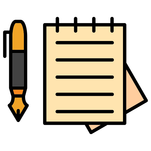 documentos Generic color lineal-color icono