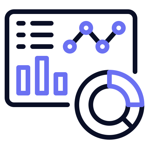 Data analysis Generic color outline icon