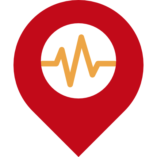 地震 Berkahicon Flat icon