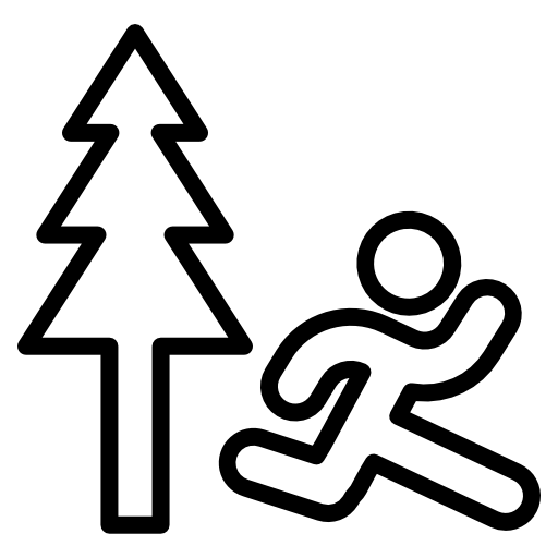 Árbol Berkahicon Lineal icono