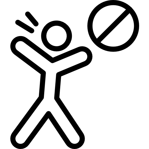 pánico Berkahicon Lineal icono