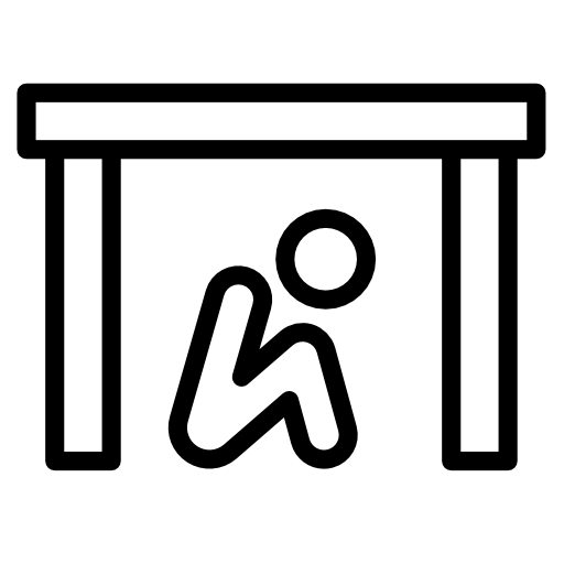 mesa Berkahicon Lineal icono