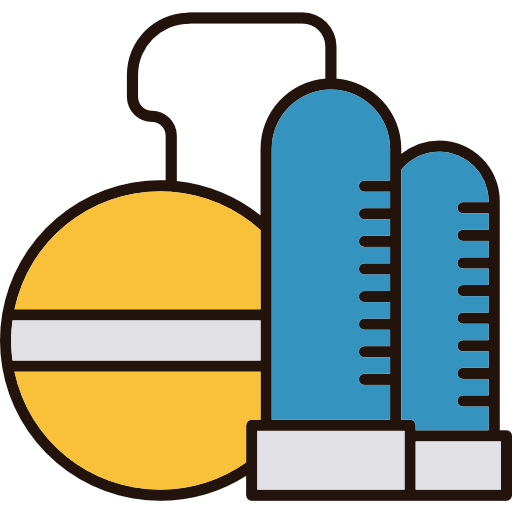 refinería Cubydesign Lineal Color  icono