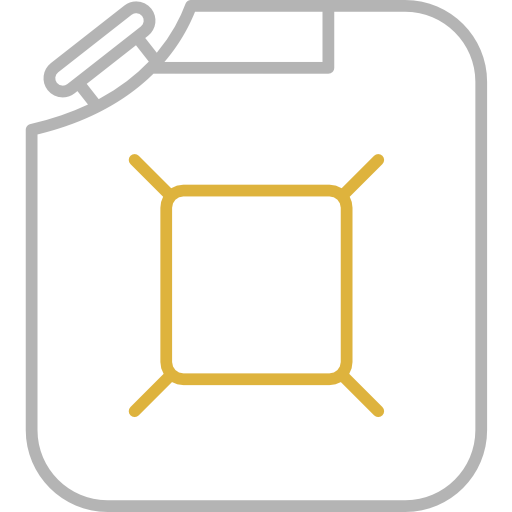 jerrycan Cubydesign Two Tone icon