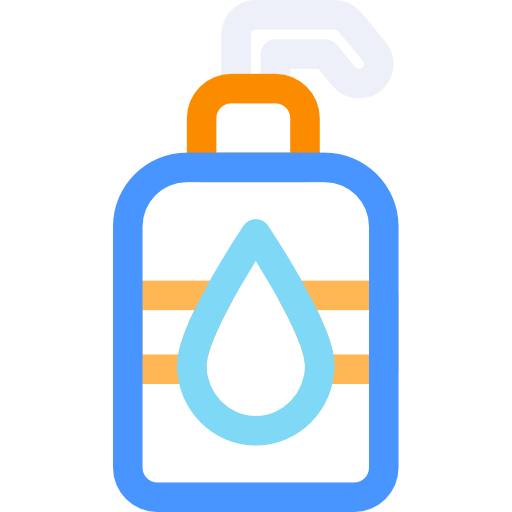 Soap Basic Rounded Lineal Color icon