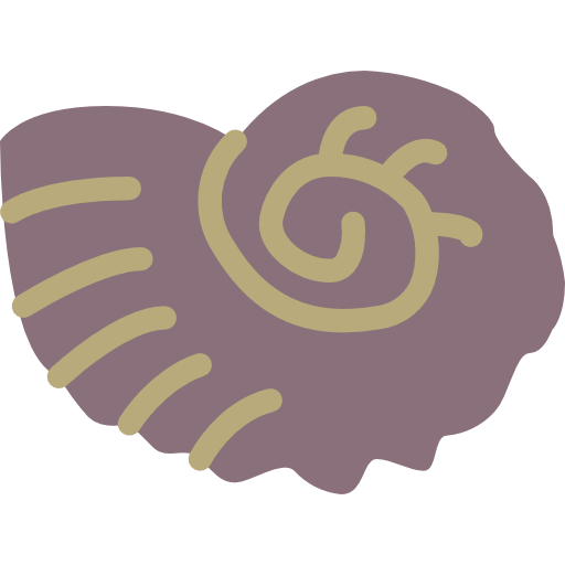 Моллюски Berkahicon Flat иконка