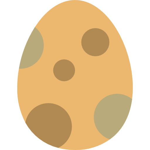 Egg Berkahicon Flat icon
