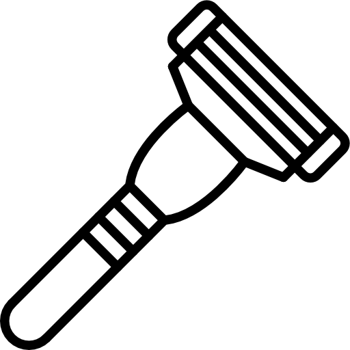 rasoio Cubydesign Lineal icona