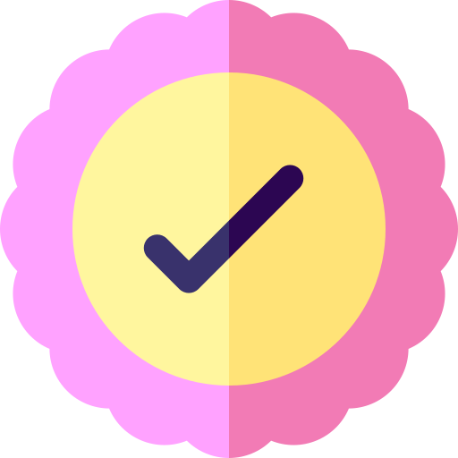 品質 Basic Rounded Flat icon