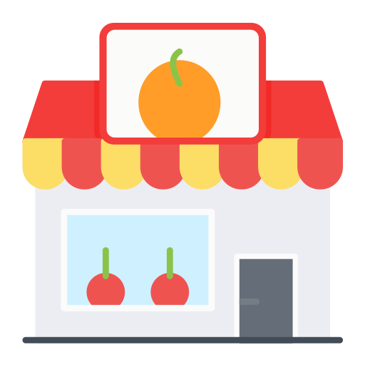 Fruits Generic color fill icon