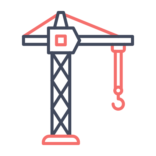 Башня Generic color outline иконка