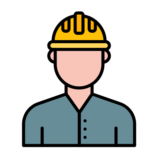 Construction Generic color lineal-color icon