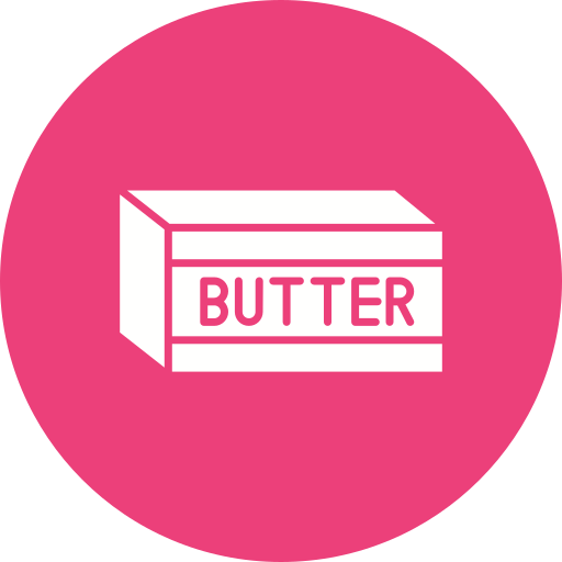 Butter Generic color fill icon