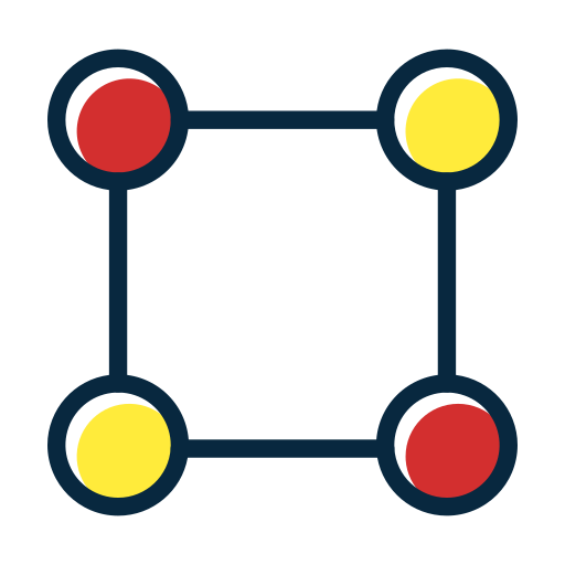 transformar Generic color lineal-color icono