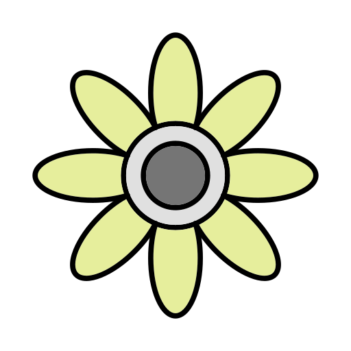 flores Generic color lineal-color icono
