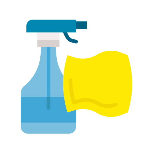 Sprayer Generic color fill icon