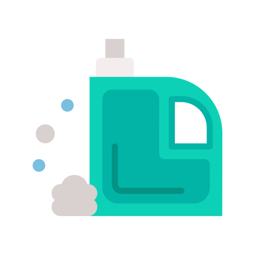 洗剤 Generic color fill icon