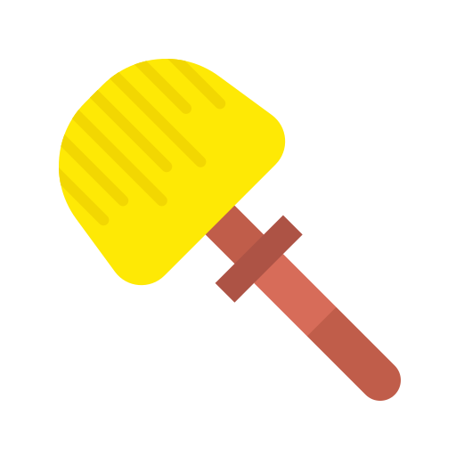 Duster Generic color fill icon