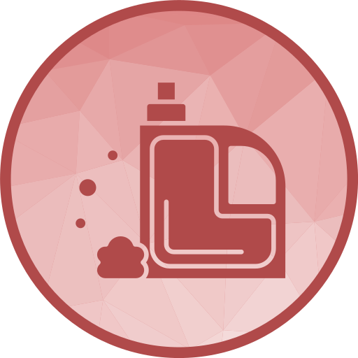 detergente Generic color lineal-color icono