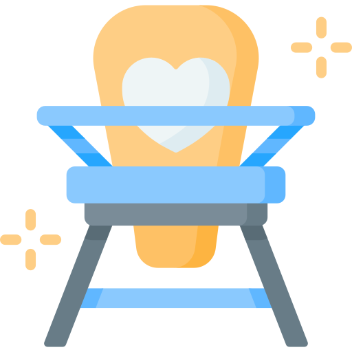 Высокий стул Special Flat иконка