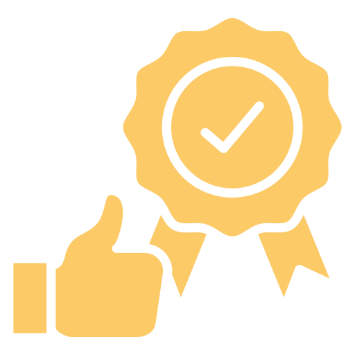 Recognition badge Generic color fill icon
