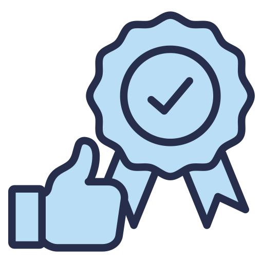 Recognition badge Generic color lineal-color icon