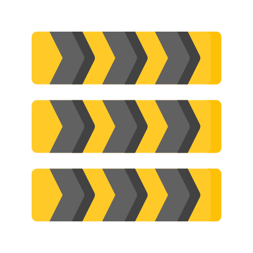 警察のライン Generic color fill icon