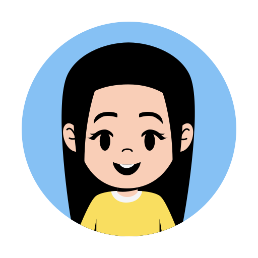 avatar van meisje Generic color fill icoon