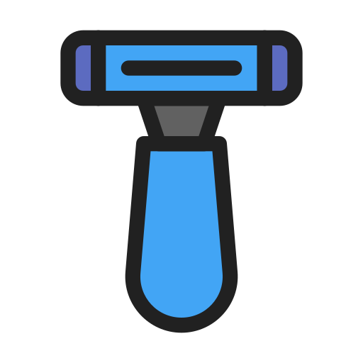 rasierer Generic color lineal-color icon