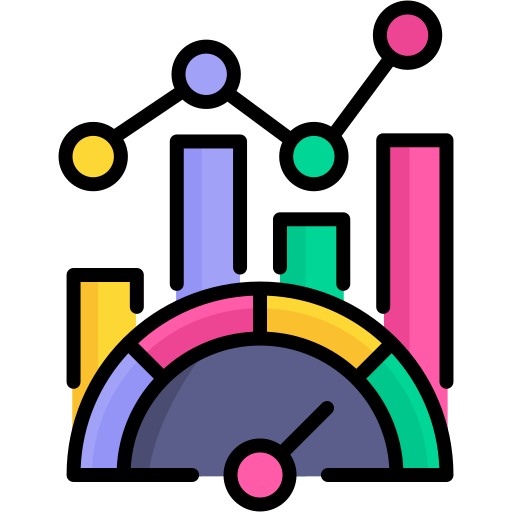 Indicator Generic color lineal-color icon