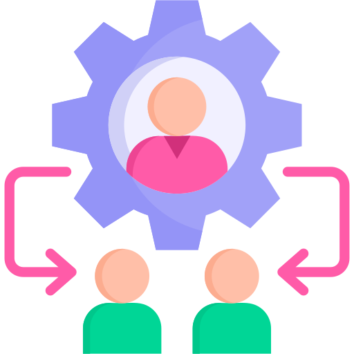 Delegate Generic color fill icon