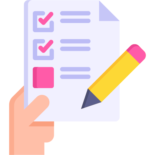 To do list Generic color fill icon