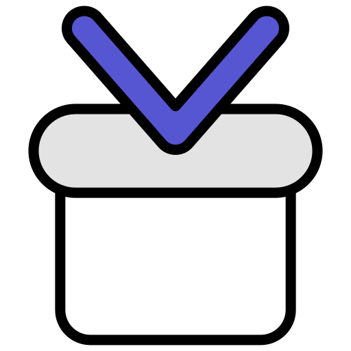 아카이브 Generic color lineal-color icon