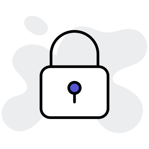 Secure Generic color lineal-color icon