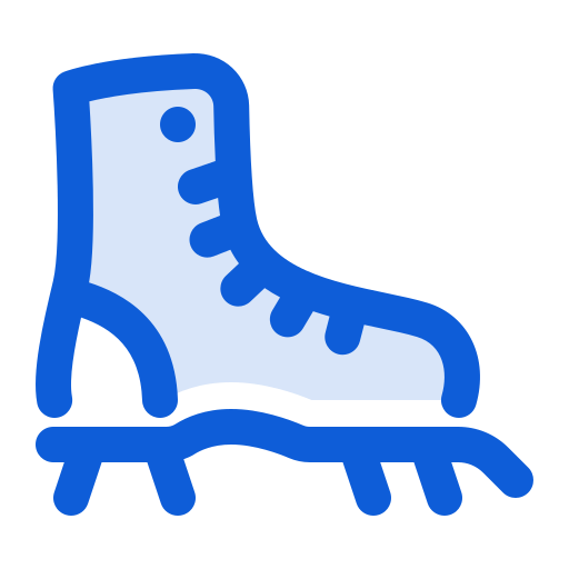 Crampons Generic color lineal-color icon