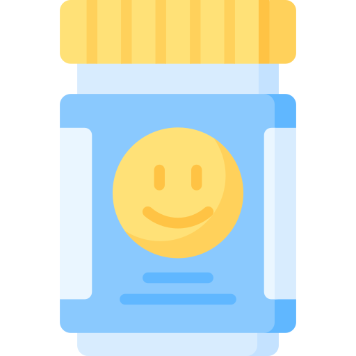 antidepresivo Special Flat icono