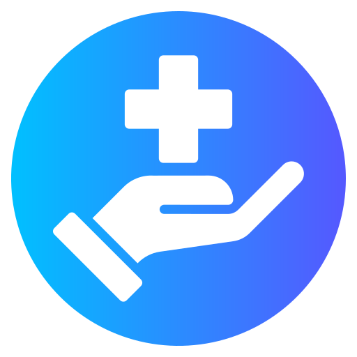 medizinisch Generic gradient fill icon