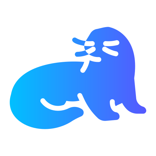 seeotter Generic gradient fill icon