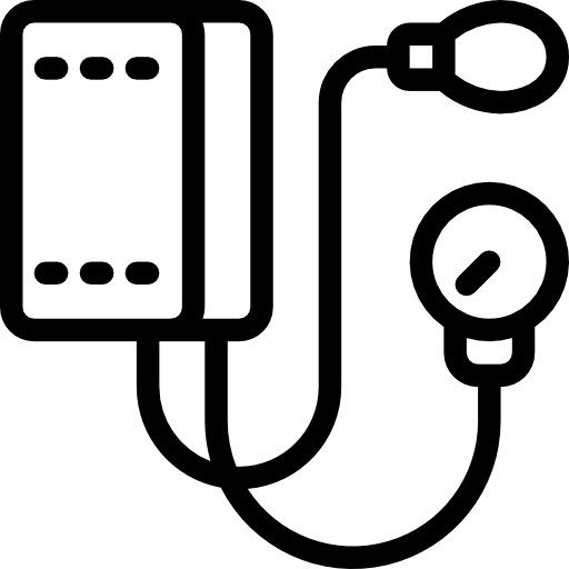 혈압 Berkahicon Lineal icon
