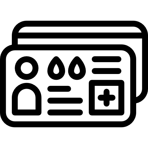 ドナー Berkahicon Lineal icon