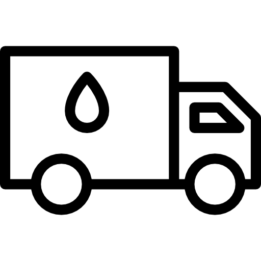 Грузовая машина Berkahicon Lineal иконка