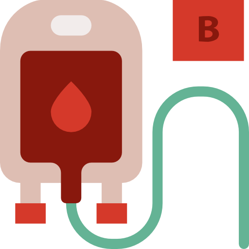 Type b Berkahicon Flat icon